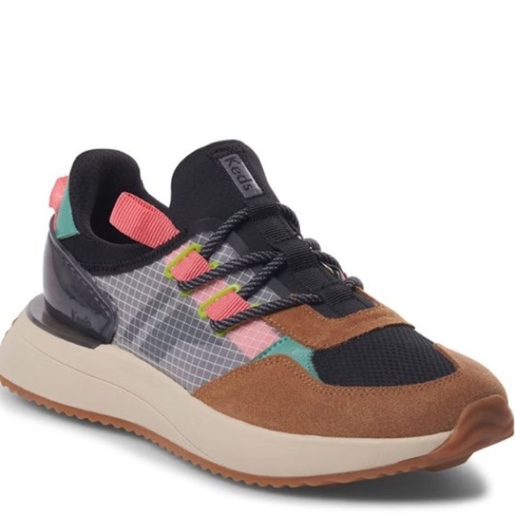 Keds Shoes - Keds Multicolor Sneakers